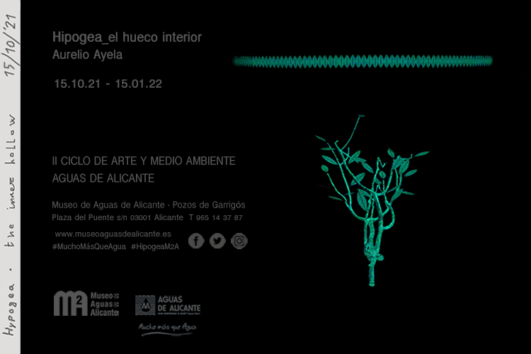 Ciclo de arte y medioambiente aguas de alicante