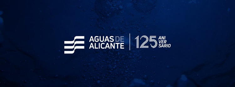 Aguas de Alicante, 125 anys d'història