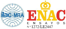 sello ENAC ISO 17025