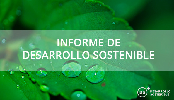 Desarrollo Sostenible. Se abre en ventana nueva