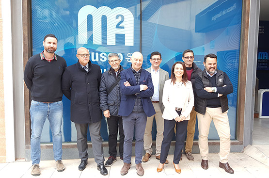 Ir a la noticia Aguas de Alicante celebra el Dia Mundial de l’Aigua en el parc de La Marjal