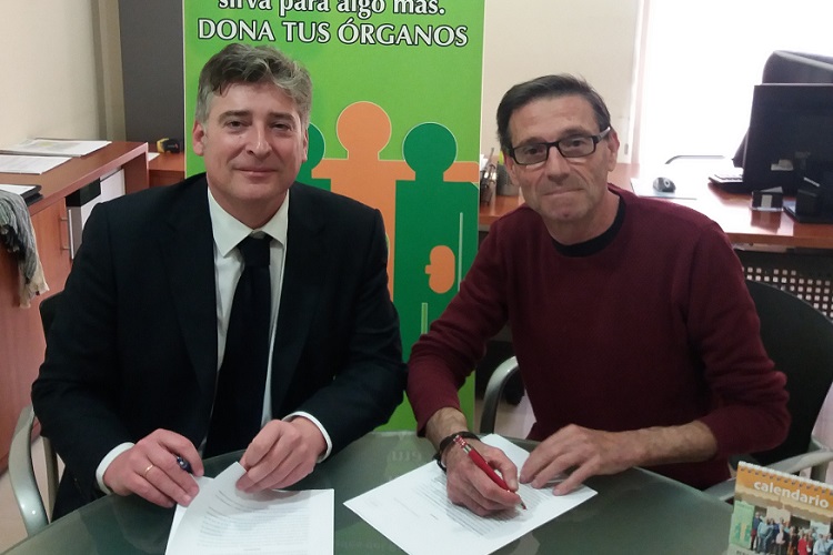 Ir a la noticia Aguas de Alicante col·labora amb ALCER en un projecte vinculat a promoure la importància de l’aigua per a malalts renals