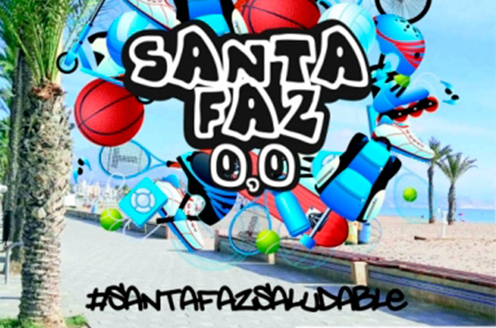 Ir a la noticia Disfruta d’una Santa Faç saludable