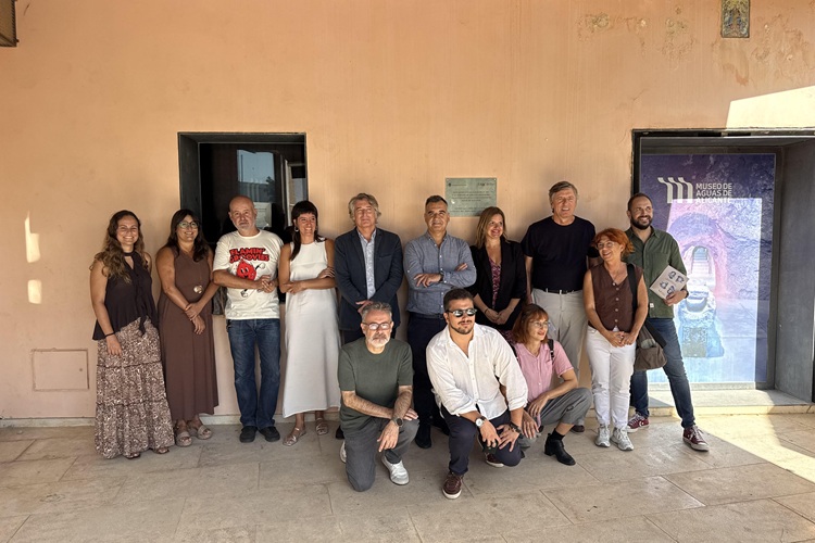 Ir a la noticia El Museo de Aguas de Alicante presenta una programación cultural reforzada gracias a las alianzas