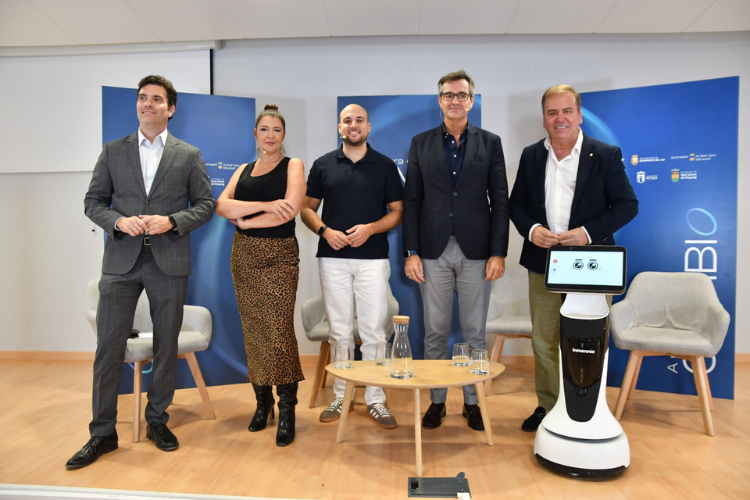 Ir a la noticia Tecnología al servicio del territorio: aplicaciones de la robótica en la gestión pública y privada