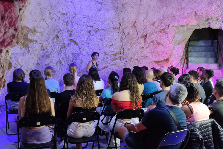 Ir a la noticia Los Pozos de Garrigós abren sus puertas al Festival Internacional de Teatro Clásico de Alicante