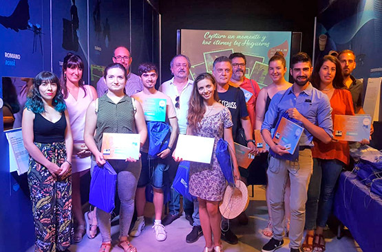 Ir a la noticia Entregats els premis de la X edició del concurs de fotografia Aguas de Alicante – H2Ogueras