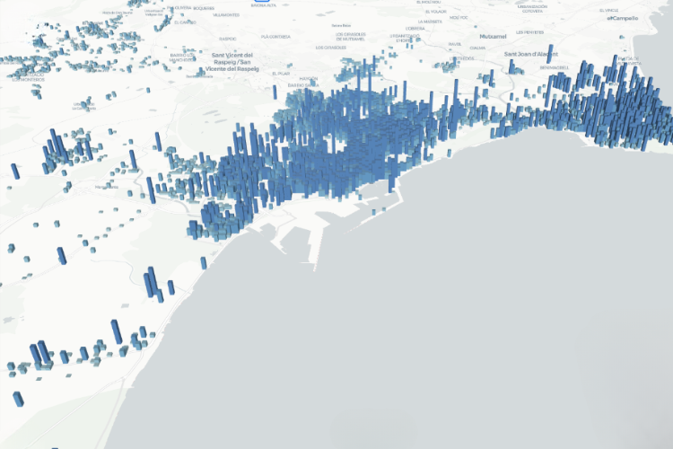 Ir a la noticia Una plataforma de telelectura analizará los datos de los contadores en las viviendas para combatir la pérdida de agua